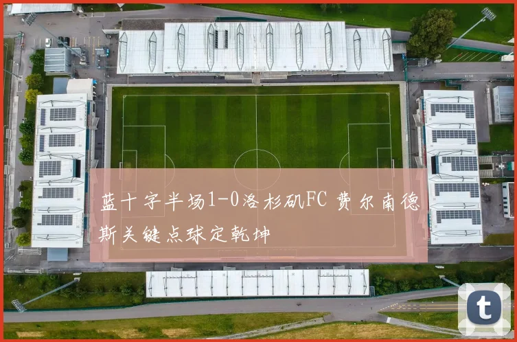 蓝十字半场1-0洛杉矶FC 费尔南德斯关键点球定乾坤